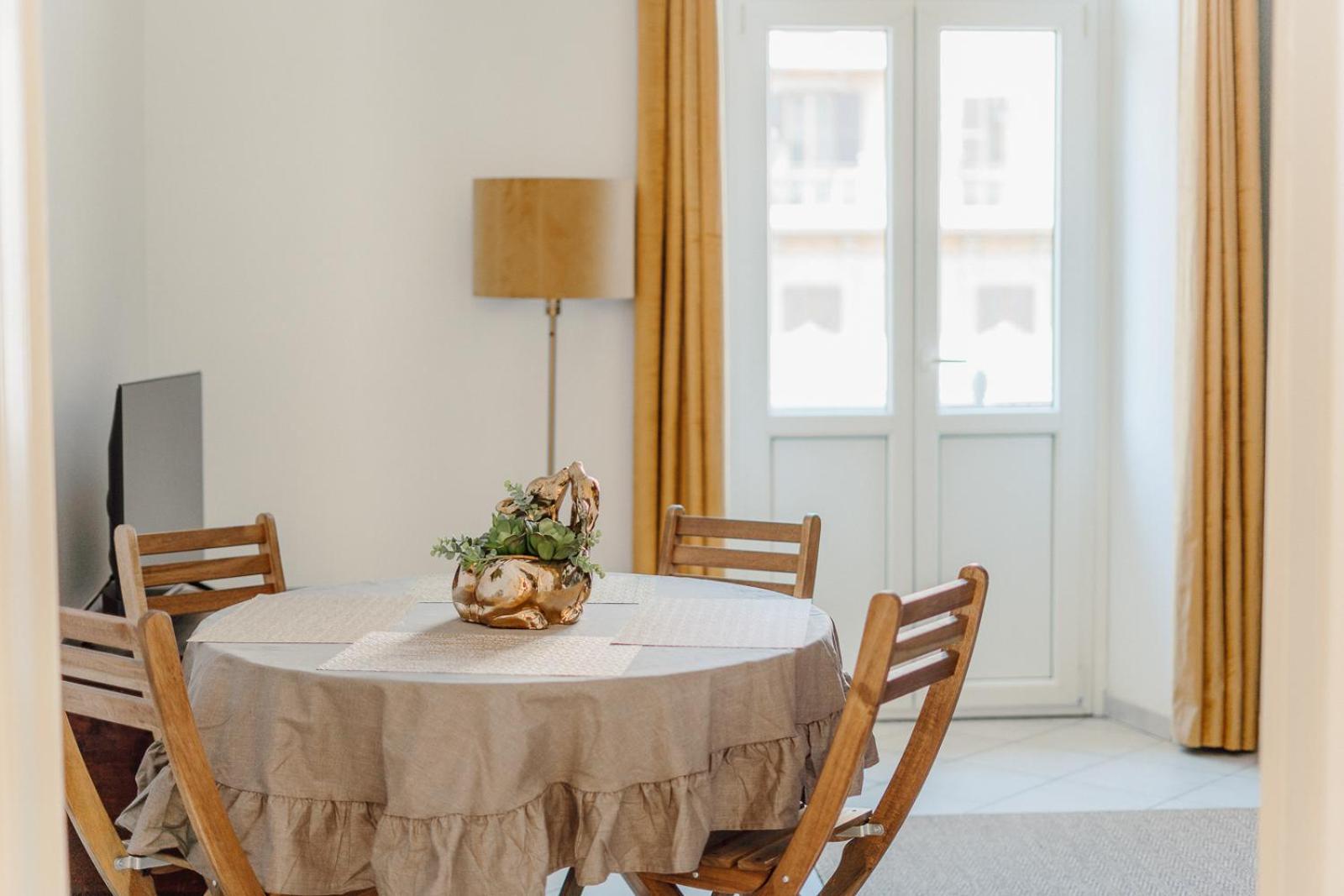 Apartmán Valentine'S Dream Řím Exteriér fotografie