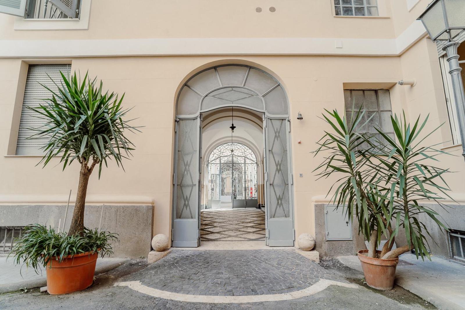 Apartmán Valentine'S Dream Řím Exteriér fotografie