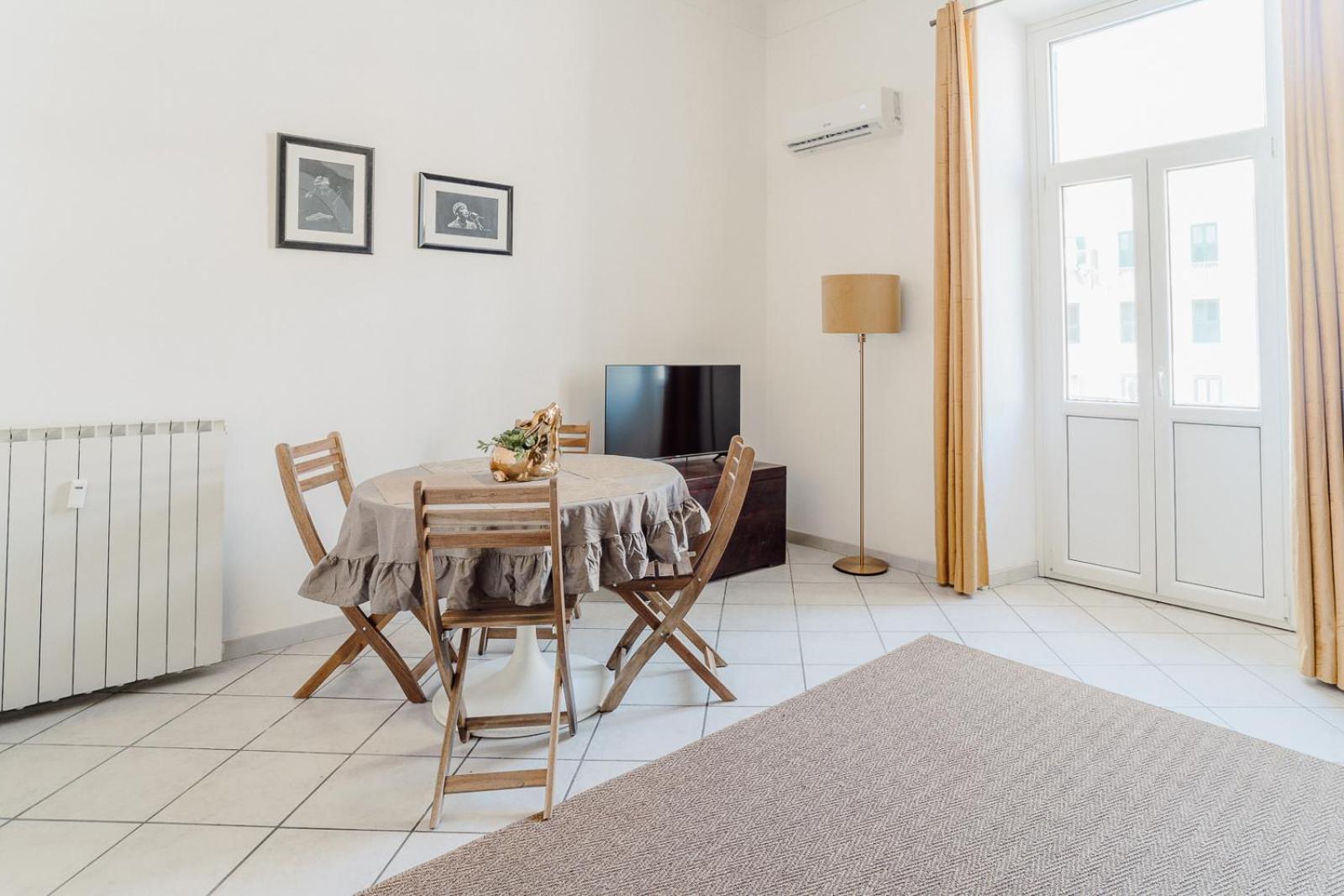 Apartmán Valentine'S Dream Řím Exteriér fotografie