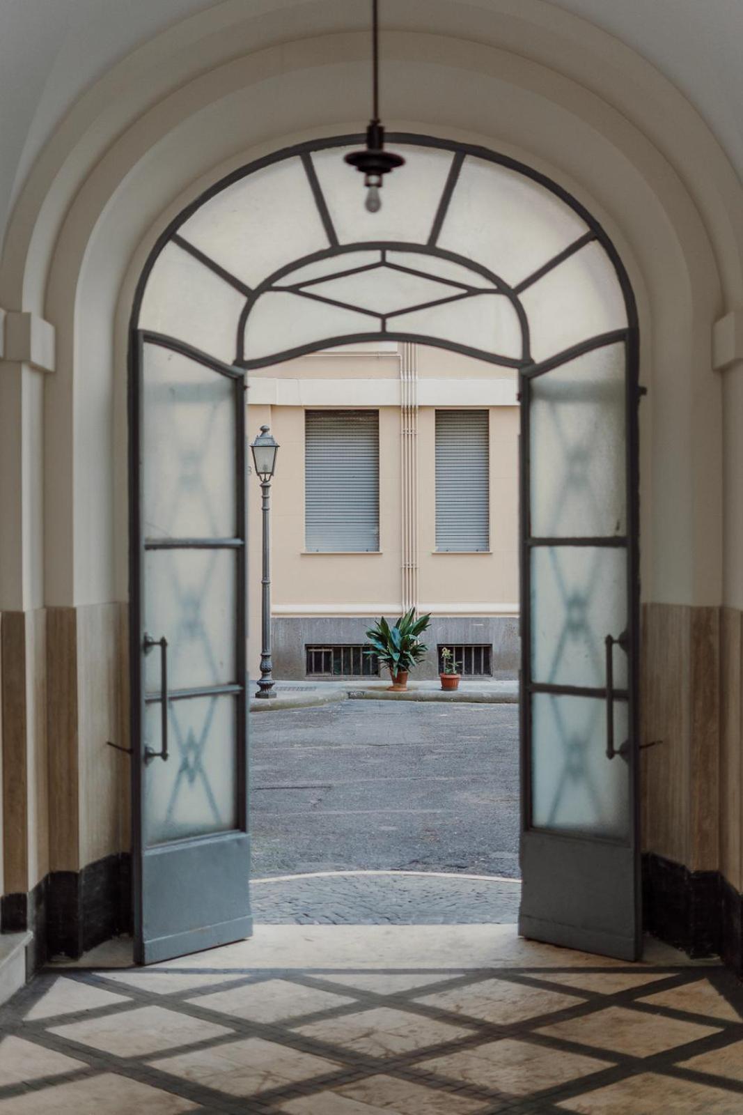 Apartmán Valentine'S Dream Řím Exteriér fotografie