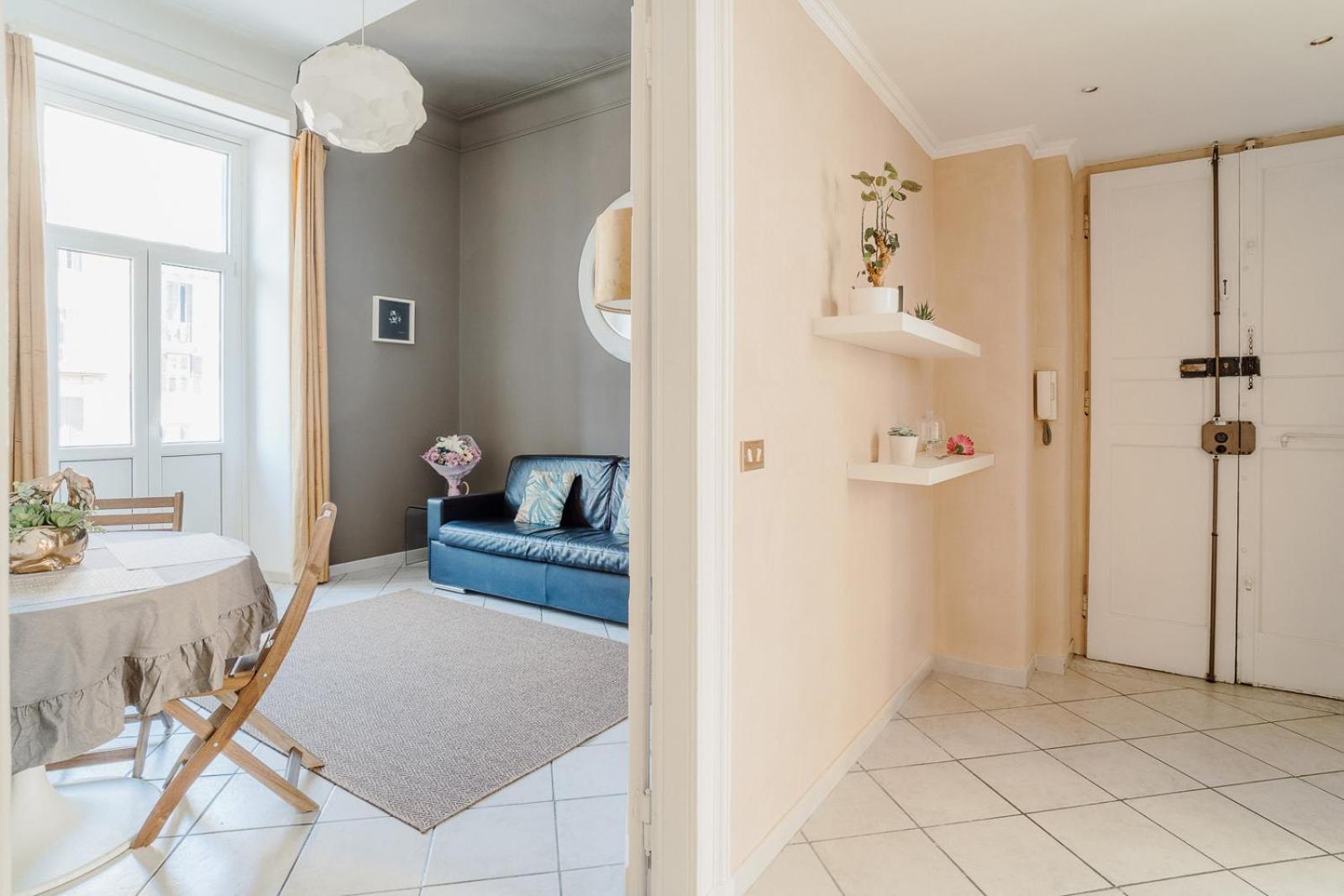 Apartmán Valentine'S Dream Řím Exteriér fotografie
