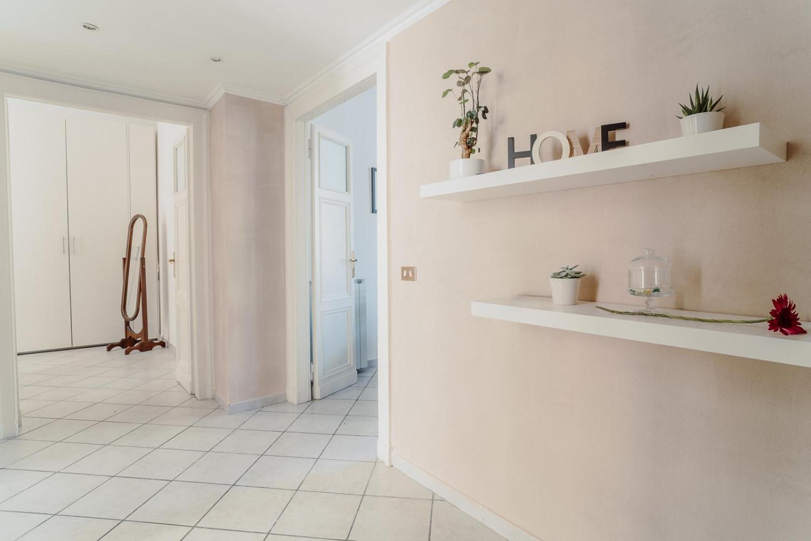 Apartmán Valentine'S Dream Řím Exteriér fotografie