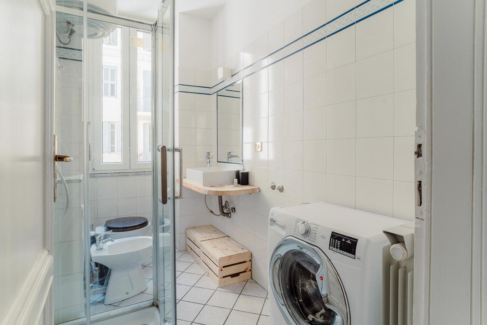 Apartmán Valentine'S Dream Řím Exteriér fotografie