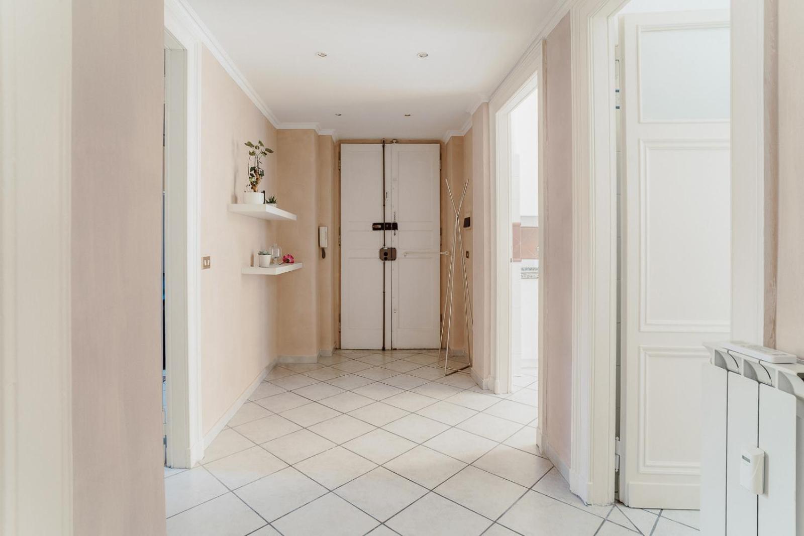 Apartmán Valentine'S Dream Řím Exteriér fotografie
